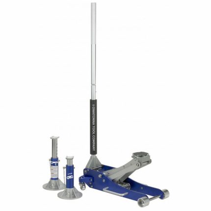 Combination Jacks & Support Stands