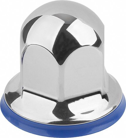Hygienic Standard Crown Cap Nuts with Sealing Washers