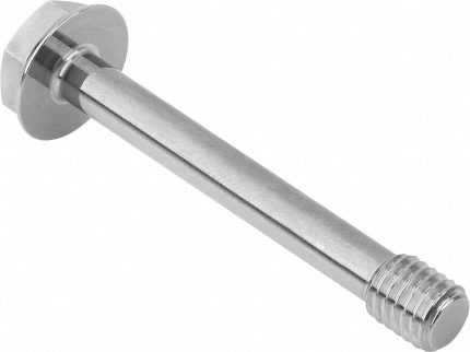 Narrow-Shaft Hygienic Flanged Hex Head Bolts