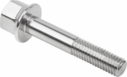 Hygienic USIT Flanged Hex Head Screws