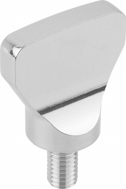 Hygienic USIT Spade Head Thumb Screws