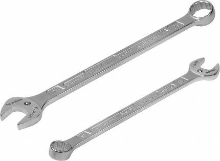 Spanners for Hygienic Fasteners