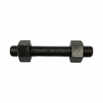 Fully-Threaded Rods & Studs with Nuts