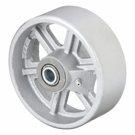 Heat-Resistant Iron Tread Wheels