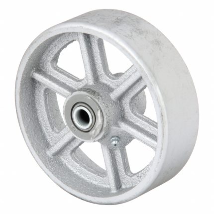 Heat-Resistant Iron Tread Wheels