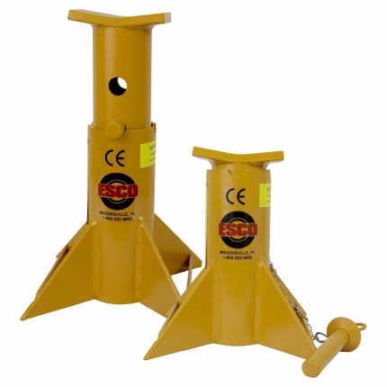 Heavy-Duty Jack Stands