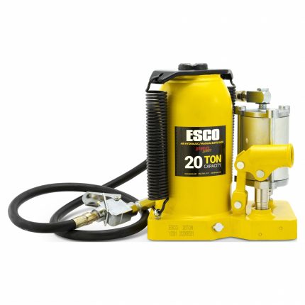 High-Clearance Bottle Jacks