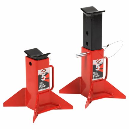 Medium-Duty Jack Stands