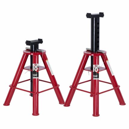 Heavy-Duty Jack Stands