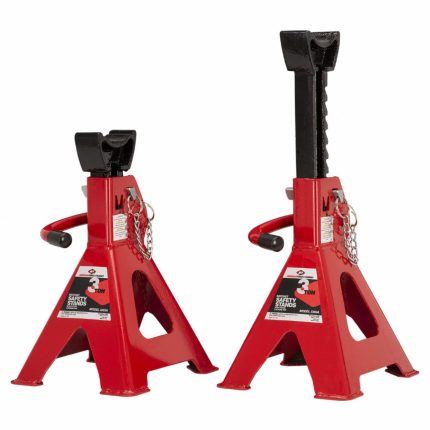 Light-Duty Jack Stands