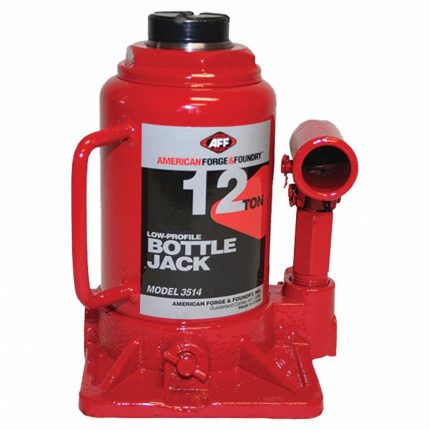 High-Clearance Bottle Jacks