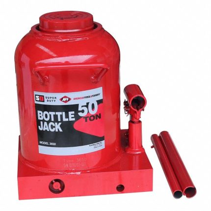 High-Clearance Bottle Jacks