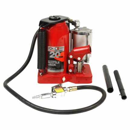 High-Clearance Bottle Jacks