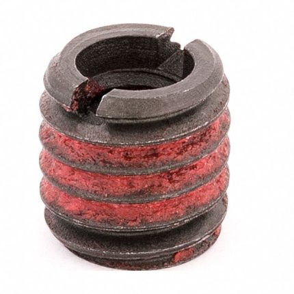 Screw-Locking Heavy Wall Self-Locking Inserts