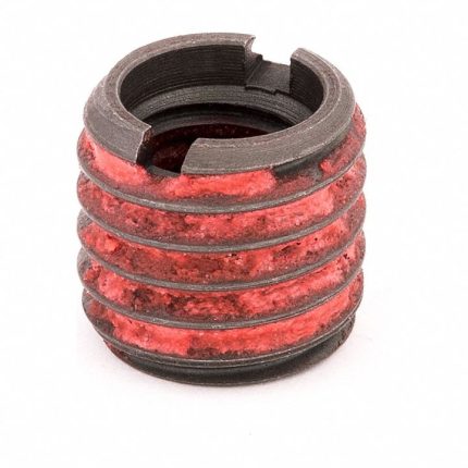 Screw-Locking Heavy Wall Self-Locking Inserts