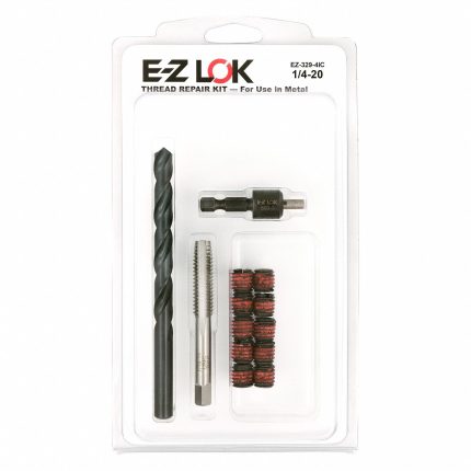 Self-Locking Insert & Installation Tool Kits
