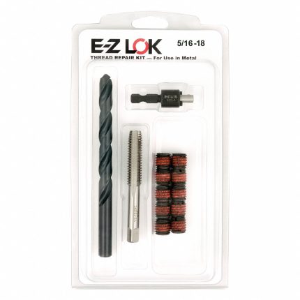 Self-Locking Insert & Installation Tool Kits