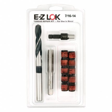 Self-Locking Insert & Installation Tool Kits