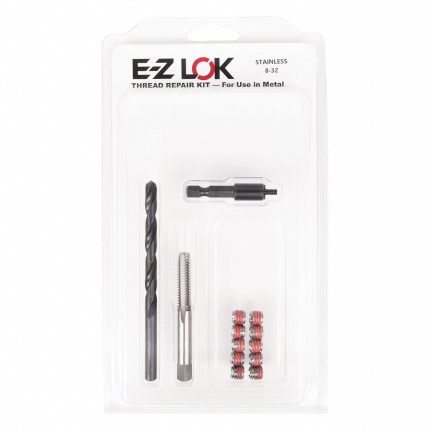 Self-Locking Insert & Installation Tool Kits