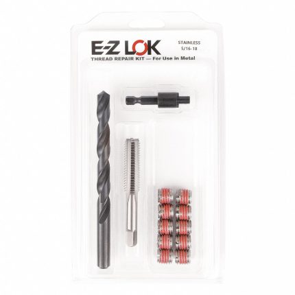 Self-Locking Insert & Installation Tool Kits