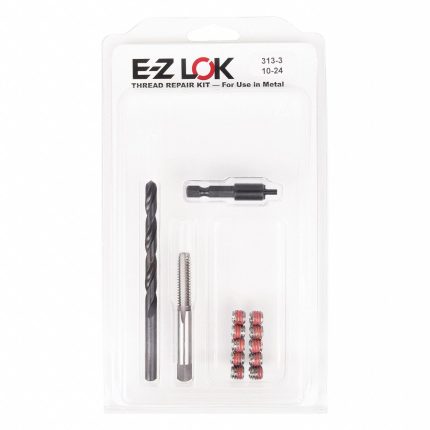 Self-Locking Insert & Installation Tool Kits