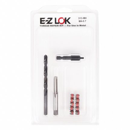 Self-Locking Insert & Installation Tool Kits
