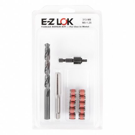 Self-Locking Insert & Installation Tool Kits