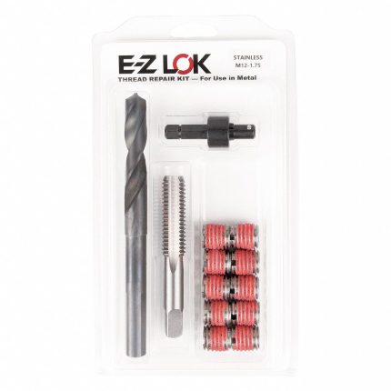 Self-Locking Insert & Installation Tool Kits