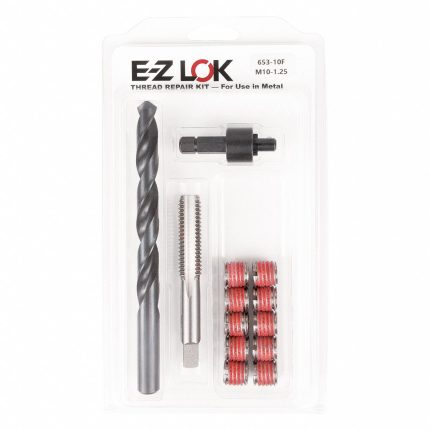 Self-Locking Insert & Installation Tool Kits