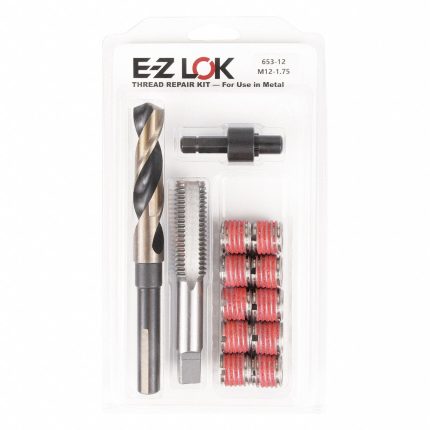 Self-Locking Insert & Installation Tool Kits