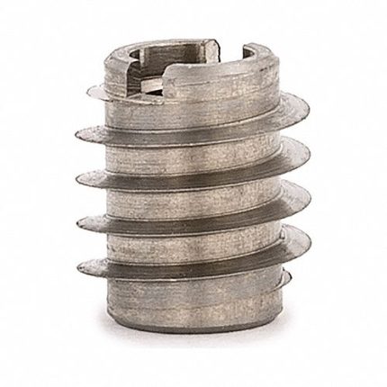 Knife-Thread Inserts for Hardwoods