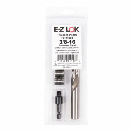 Knife-Thread Insert Installation Kits