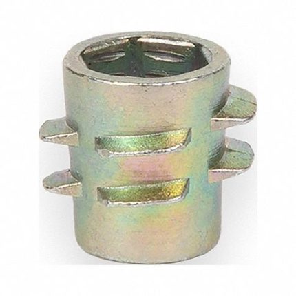 Flush Socket Drive Inserts for Softwoods