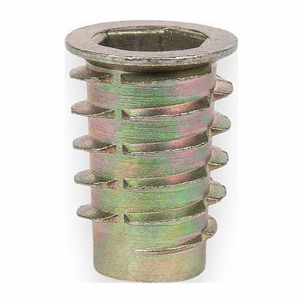 Flanged Socket Drive Inserts for Softwoods