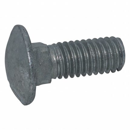 Grade 2 Steel Square Neck Carriage Bolts