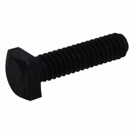 Low Strength Steel Square Head Bolts