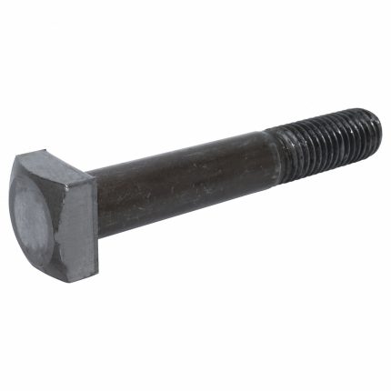 Low Strength Steel Square Head Bolts