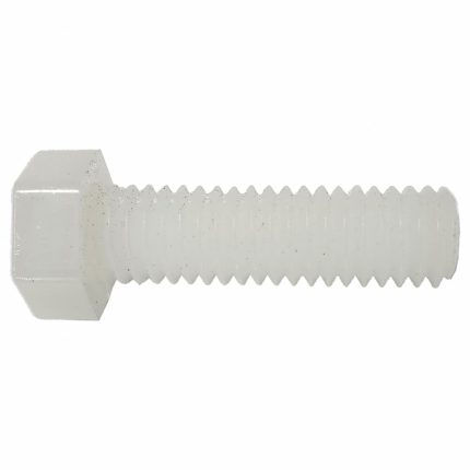 A4 Stainless Steel Hex Head Cap Screws