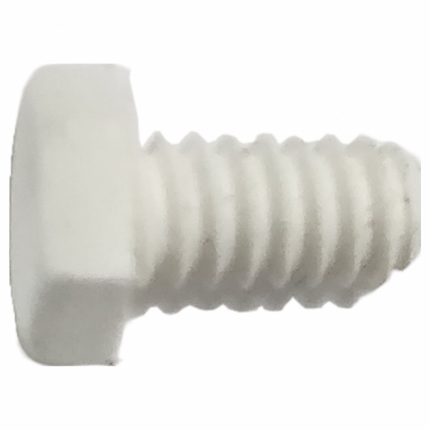 A4 Stainless Steel Hex Head Cap Screws