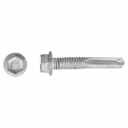 Metal-Joining Self-Drilling Screws