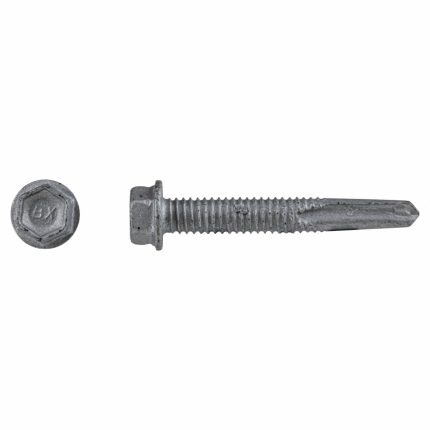 Metal-Joining Self-Drilling Screws
