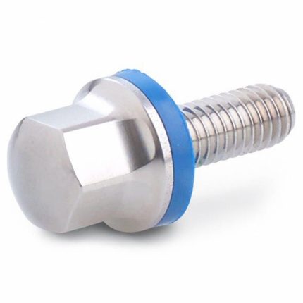 Hygienic Flanged Hex Head Bolts with Sealing Washer