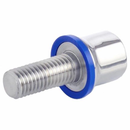 Hygienic Flanged Hex Head Bolts with Sealing Washer