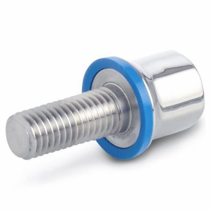 Hygienic Flanged Hex Head Bolts with Sealing Washer