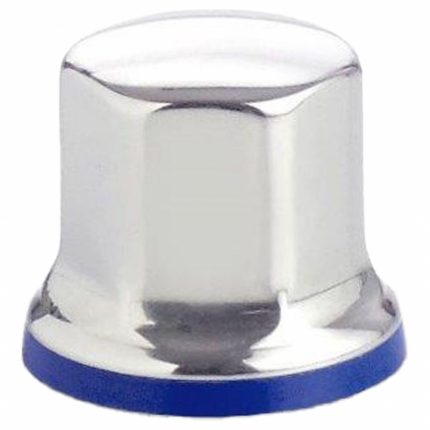 Hygienic Standard Crown Cap Nuts with Flat Head