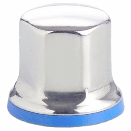 Hygienic Standard Crown Cap Nuts with Flat Head