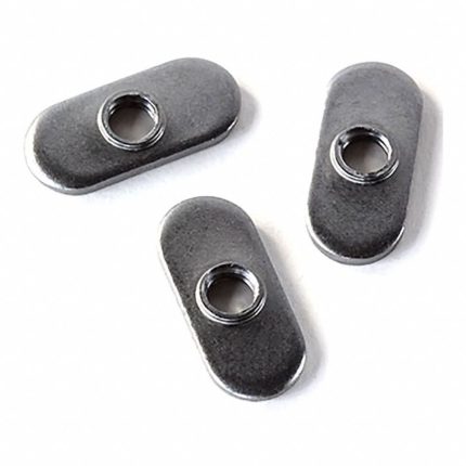 Tab-Base Weld Nuts with Projections