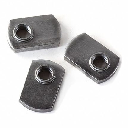 Offset Tab-Base Weld Nuts