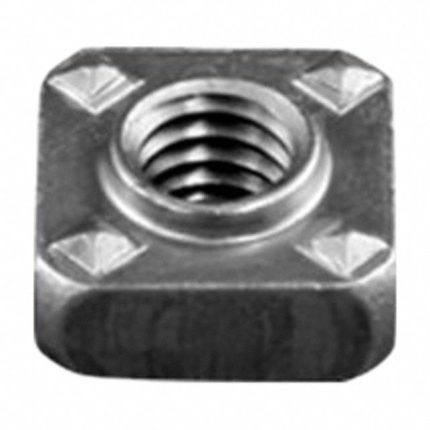Square Weld Nuts