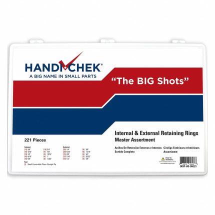 External Ring Assortments